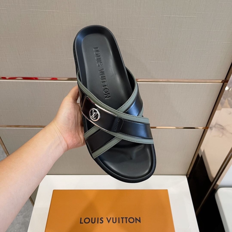 LV Leather Shoes